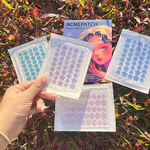 40 Parches Originales para Eliminar Puntos Negros, Parches Brillantes con Forma de Estrella para el Acné Facial, para Piel Grasa - Product Image 2