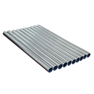 Tabung Kapiler baja tahan karat kelas 904L 304/304L/316/316L untuk pemrosesan Las pipa baja tahan karat kualitas Premium - Product Image 5