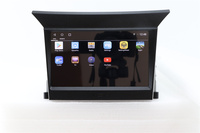 Vente en gros Android 13.0 lecteur audio de voiture lecteur DVD vidéo de voiture avec GPS de navigation pour Honda Pilot 2009-2012 intégré CarPlay
