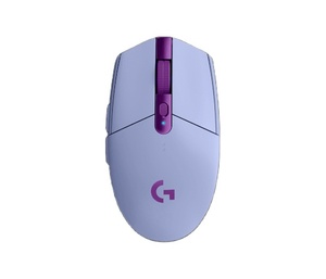 Ratón <span class=keywords><strong>Inalámbrico</strong></span> para Juegos <span class=keywords><strong>Logitech</strong></span> G304 de 2.4GHz, Sensor HERO 12K, Retroiluminación LED, 6 Botones Programables, Batería de 250h, 99g, Ligero, para PC - Product Image 4