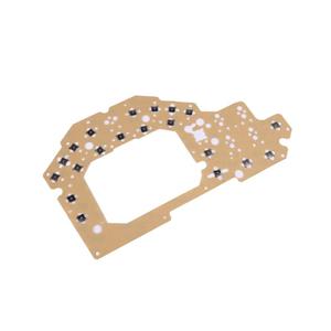 Silicone cao su chuyển đổi tùy chỉnh bàn giao tiếp thiết bị y tế nút cao su bàn phím Bàn phím công nghiệp Màng Silicone ZDX-M313 phát ra - Product Image 6