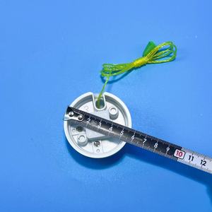 สวิตช์แบบดึงเชือกเบกาไลต์สีขาวขุ่น ทนไฟ ขายส่งจากโรงงาน, สวิตช์ทนไฟสีขาวขุ่น - Product Image 1