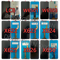 Écran tactile LCD de remplacement d'origine pour la réparation de téléphones mobiles TECNO