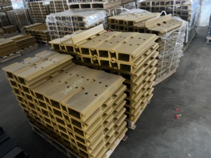 تصنيع المعدات الأصلية-32-KM1262/42 مجموعة سلسلة مسار للحفار والهيكل السفلي للبيع - Product Image 2