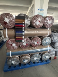 Nuovi Arrivi 2025: Tessuto in Microfibra con Stampa Dorata, Velluto Impermeabile per Tappezzeria, Ecopelle per Divani e Mobili - Product Image 6