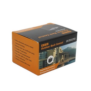 corteza Mini dispositivo Anti ladridos dispositivo deja de ladrar perro ahuyentador sónica de disuasión silenciador - Product Image 4