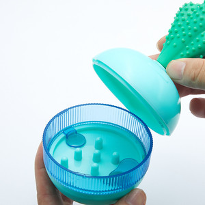 <span class=keywords><strong>Tumbler</strong></span> giocattolo di cibo dispensr palla di perdita di gatto giocattoli <span class=keywords><strong>Pet</strong></span> formazione per cucciolo di gattino a caccia di giocare cane da masticare trattare palla giocattolo - Product Image 6