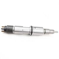 Inyector de Combustible Common Rail 0445120387, Conjunto de Boquilla de Inyección Diesel para DCI11 EDC7