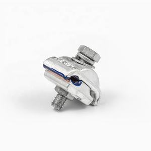 Klem PG dengan Tiga Baut CU35-240 Penjepit Alur Paralel CAPG AL35-300 - Product Image 5