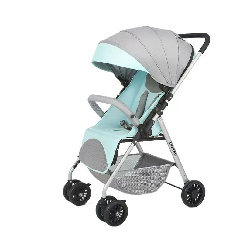 2022 nuovo stile carrozzina per neonati Walker passeggino di alta qualità passeggino di lusso