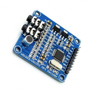 เอ็มพี 3 วีเอส 1003 บี วีเอส 1053 โมดูลถอดรหัสอุปกรณ์เสริมออนบอร์ดรองรับรูปแบบเสียงบอร์ดพัฒนาไมโครคอนโทรลเลอร์เอสทีเอ็ม 32 - Product Image 1