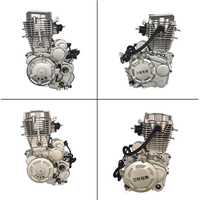 Culasse Refroidie par Air de Haute Qualité pour Moteur 2 Temps 70cc 110cc 125cc 150cc 200cc, Moteur à Essence ou Électrique pour Moto 125cc