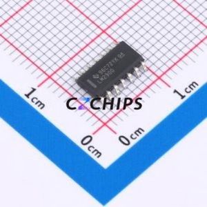Brand-new & Original LM2900DR SOIC-14 <b>Integrated</b> <b>Circuit</b> IC Chip Operational Amplifier - Product Image 1