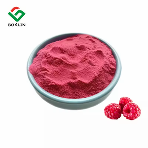 天然ラズベリーフルーツ25%ブラックラズベリーエキス粉末オーガニックラズベリーパウダー - Product Image 3