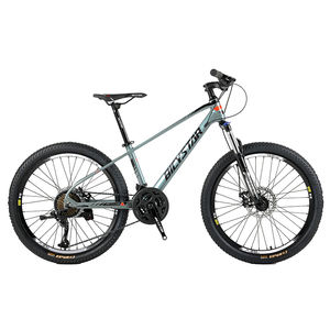 Vélo de montagne de descente polygone 29 pouces vélo de montagne à suspension complète sunpeed avec cadre de suspension complète à ressort 27.5 - Product Image 4