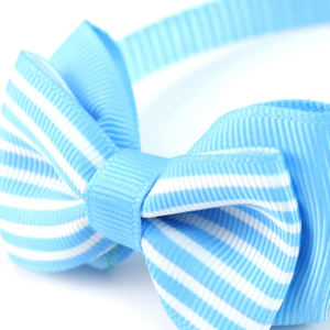 Elegante y Sencillo Collar de Nailon para Perro de 1.0" con Lazo Reflectante, Diseño Sólido Estampado Estilo Occidental, Longitud de 20-31" - Product Image 5