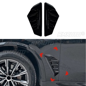 Rejilla de ventilación lateral para BMW X5 G05 LCI M Sport, embellecedor de salida de aire para BMW X5 G05 LCI M Sport 2023+, accesorios para coche - Product Image 1
