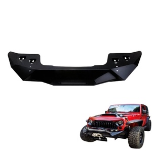 Kit Carrozzeria Anteriore di Alta Qualità per Wrangler JK, Nuovo Modello con Fori per Fendinebbia - Product Image 4