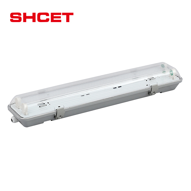 CET-218B 0.6mWaterproof Led Tube Tubular Tri Proof Light Emergency LED Batten Light