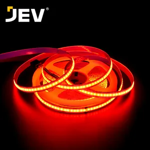 Adjustable New Design 5M Rgb Cob Led Light Strip Switch Control Led Cob Rgb Ip67 LED Led Cob Rgb 12v Adjustable