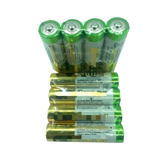 Aaa 1.5V vàng dùng một lần Alkaline pin di động một thời gian sử dụng cho máy ảnh trong kho - Product Image 6