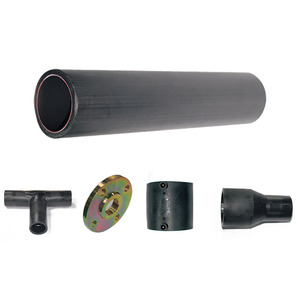 Authentic Guaranteed <strong>Professional</strong> Manufacture Electric Fusion Welding Black KPS Double Wall <strong>Pipeline</strong> - Product Image 1