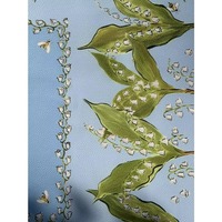 Tapis de Mahjong Portable de Luxe Moderne en Cuir 31,5x31,5 po Série Tigredetartan Queen Bee American Games en Stock