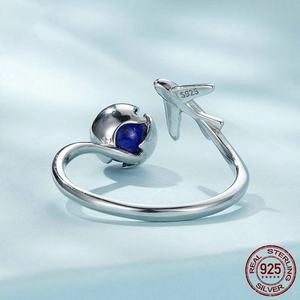 Joyería de moda para mujer, anillo de moda, anillo de joyería fina, conjunto de joyería de moda, joyería de plata 925, joyería de plata de ley 925 - Product Image 2