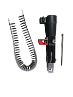 Chaîne ceinture vis pistolet électrique vis pistolet Auto alimentation tournevis-pistolet à vis électrique