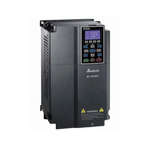 VFD1100CP43A00 ตัวแปลงความถี่ Cp2000 150HP 440V VFD1100CP43A-21 VFD สำหรับพัดลมและปั๊ม - Product Image 2