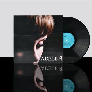 Venta Especial: Disco de Vinilo Personalizado para Artistas Musicales, Sonido de Alta Fidelidad, Diseño de Portada Personalizado - Product Image 1