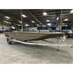Bote de Aluminio G3 20 SC 2023 con Remolque, Longitud 8.1-12m, Ancho 94cm, en Buen Estado - Product Image 4