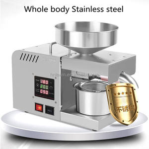 Presse <span class=keywords><strong>à</strong></span> <span class=keywords><strong>huile</strong></span> <span class=keywords><strong>de</strong></span> cuisson miniature pour la cuisine, presse <span class=keywords><strong>à</strong></span> <span class=keywords><strong>huile</strong></span> d'arachide, machine <span class=keywords><strong>à</strong></span> <span class=keywords><strong>huile</strong></span> <span class=keywords><strong>de</strong></span> graines <span class=keywords><strong>de</strong></span> tournesol - Product Image 4