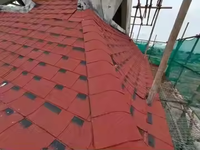 Fabrik Günstiger Preis Premium Architect ural Laminated Asphalt Shingle Dachziegel