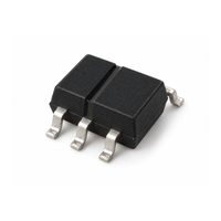 SSR RELAY SPST-NO 120MA 0-40V AQY221N2SX Ic Komponen Elektronik Chip Sirkuit Terpadu 4-SOP Baru Asli