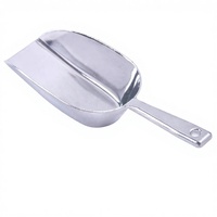 Service de fonderie ISO9001, fabrication sur mesure de pelle à glace en alliage d'aluminium moulé sous pression, taille et forme personnalisées