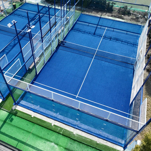 Pista de Pádel de 10x20m de un Fabricante con Más de 15 Años de Experiencia - Product Image 1