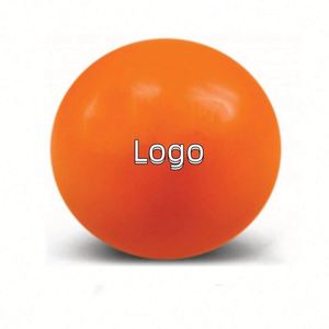 Pelota Promocional Personalizada con Logotipo de 63 mm, Pelota de Juguete Lisa para Educación, Seguros y Automoción - Product Image 1