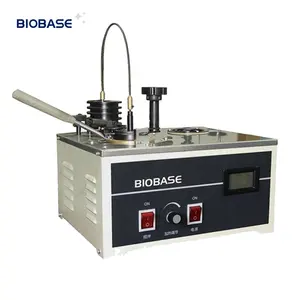 Biobase China Closed-Cup Flash Point Tester for the closed cup flash point of the petroleum products