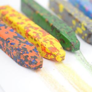 Crayons de peinture multicolores pour enfants, non toxiques, pour fenêtres, miroirs et camouflage - Product Image 4