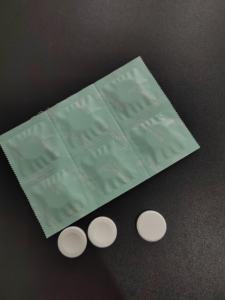 Tabletas Multifunción <span class=keywords><strong>de</strong></span> Menta para <span class=keywords><strong>Limpieza</strong></span> <span class=keywords><strong>Dental</strong></span> con <span class=keywords><strong>Blanqueamiento</strong></span> Natural para Retenedores Dentales <span class=keywords><strong>y</strong></span> Esterilización <span class=keywords><strong>de</strong></span> Carillas - Product Image 5