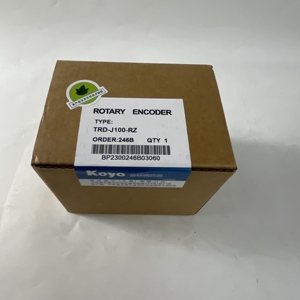 Encodeur rotatif Koyo TRD-J100-RZ 100% neuf et original - Product Image 1