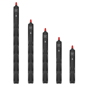 Meistverkaufter Umweltfreundlicher Runder Kunststoff-Aquariumheizstab Vorrätig zur Temperaturregelung im Fischbecken Haustierzubehör - Product Image 1