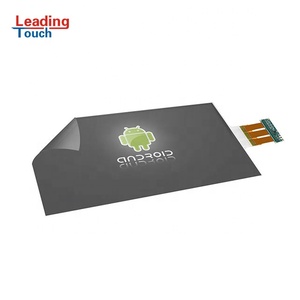 32Inch 40 Inch 50Inch 85Inch Trong Suốt Điện Dung Nano Cảm Ứng Phim PCAP Cảm Ứng Foil Dự Kiến Cho Hiển Thị - Product Image 3