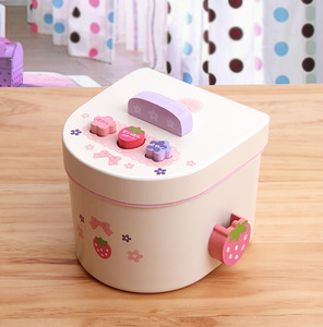 <span class=keywords><strong>Jouet</strong></span> de cuisine en <span class=keywords><strong>bois</strong></span> pour enfants Jeu de rôle Cuiseur à fraises <span class=keywords><strong>Jouet</strong></span> de cuisine en <span class=keywords><strong>bois</strong></span> <span class=keywords><strong>Jouet</strong></span> éducatif précoce pour enfants - Product Image 4