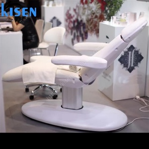 KISEN Luxury Electric Massage Cosmetic Beauty Salon Spa Facial Treatment Massage <b>Tables</b> and <b>Beds</b> Tatto <b>Lash</b> Beauty <b>Bed</b> - Product Image 5
