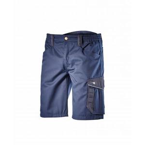 DIADORA UTILITY - 702.161758-60062/S Work <b>shorts</b> POLY ISO 13688:2013, blue - EAN 8301038219818 WORK <b>TROUSERS</b> WORK <b>SHORTS</b> - Product Image 1