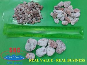 Pierres naturelles, galets et pierres de couleur rose, pour décoration, pavé - Product Image 4