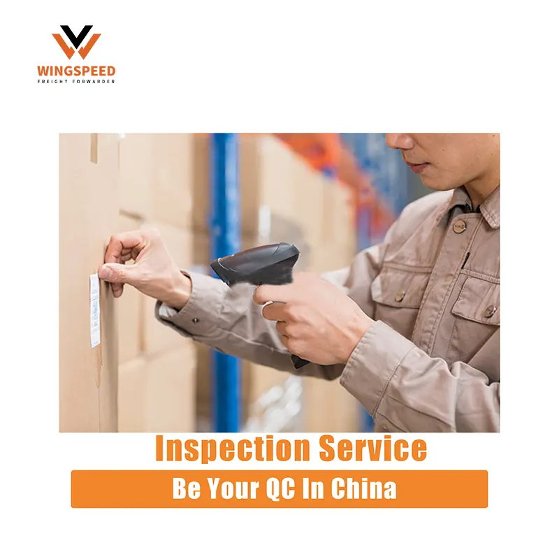 By wingspeed 100% Quality Control And Pre Shipment Inspection service in Shanghai/Shenzhen