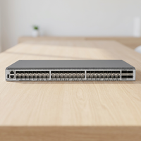 Dispositivo de Fibra Óptica de 64 Puertos Gen6 FCSNS3664 de 32G, de Alta Velocidad, para Redes de Respaldo Empresariales